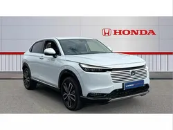 White Used 2025 Honda HR-V Advance SUV | £35,271