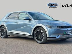 Blue Used 2023 Hyundai Ioniq 6 Ultimate Sedan | £24,795 (Fair price)