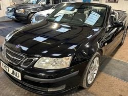Used 2007 Saab 9-3 Anniversary Cabriolet | £2,495 (Fair price)