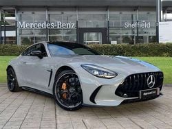 Grey Used 2024 Mercedes AMG GT 63 AMG Coupe | £151,985