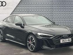 Black Used 2025 Audi S5 Advanced Estate | £54,990 (Fair price)