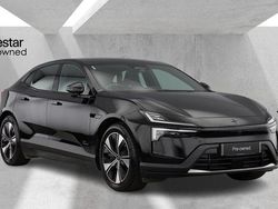 Space Used 2024 Polestar 4 Long Range Single Motor SUV | £37,890