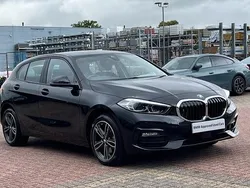 Black Used 2023 BMW 118 Sport Line Hatchback | £22,815 (Good price)