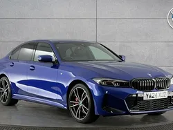 Blue Used 2024 BMW 330e M Sport | £35,650 (Super price)