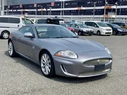 Grey Used 2011 Jaguar XK Luxury Coupe | £23,995 (Fair price)