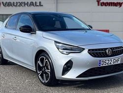 Grey Used 2022 Vauxhall Corsa Edition Hatchback | £11,500 (Fair price)