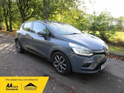 Grey Used 2018 Renault Clio IV Urban Hatchback | £3,250 (Good price)