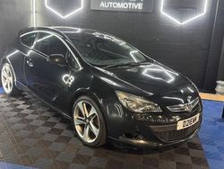 Used 2014 Vauxhall Astra GTC SRi Coupe | £995 (Super price)