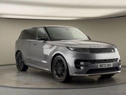Eiger grey Used 2022 Land Rover Range Rover Sport Autobiography SUV | £68,000 (Fair price)