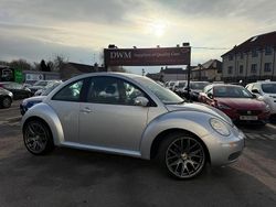Silver Used 2009 VW Beetle Hatchback | £1,990 (Fair price)