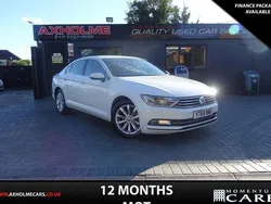 Used 2015 VW Passat SE Sedan | £6,295 (Good price)