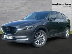 Used 2019 Mazda CX-5 Inclusive SUV | £16,450 (Fair price)