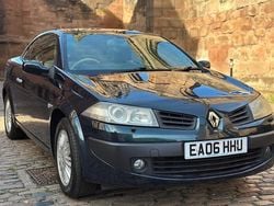 Used 2006 Renault Mégane II Privilege Cabriolet | £2,500 (A bit pricey)