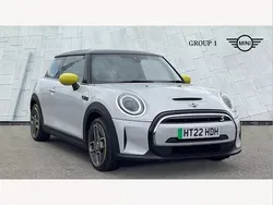 Silver Used 2022 Mini Cooper S Level 2 Hatchback | £15,300 (Fair price)