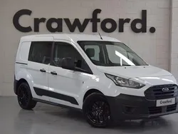 White Used 2020 Ford Transit Cabriolet | £10,295 (Good price)
