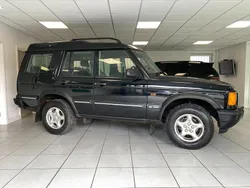 Black Used 2001 Land Rover Discovery 2 SUV | £5,995 (Fair price)