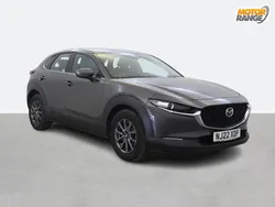 Grey Used 2022 Mazda CX-30 SUV | £13,895 (Good price)
