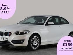 Used 2020 BMW 218 Sport Line Coupe | £9,882 (Super price)