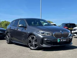 Grey Used 2020 BMW 118 M Sport Hatchback | £18,100 (Fair price)