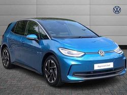 Blue Used 2025 VW ID.3 Pro Hatchback | £25,458