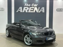 Grey Used 2008 BMW 120 Cabriolet M Sport Cabriolet | £3,990 (Fair price)