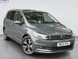 Used 2026 VW Touran SEL MPV | £20,499