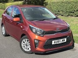 Used 2018 Kia Picanto 2 Hatchback | £6,490 (Fair price)