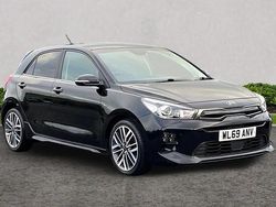 Black Used 2019 Kia Rio GT-Line Hatchback | £11,495 (Fair price)