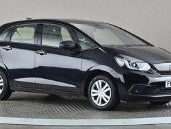 Black Used 2022 Honda Jazz Hybrid Hatchback | £14,077 (Good price)