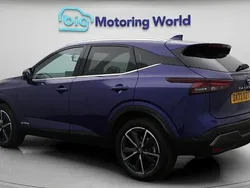 Used 2022 Nissan Qashqai S SUV | £24,800 (Fair price)