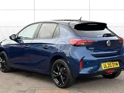 Blue Used 2020 Vauxhall Corsa SRi Hatchback | £11,500 (Fair price)