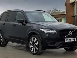 Used 2024 Volvo XC90 Plus SUV | £46,590 (Super price)