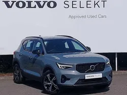 Grey Used 2022 Volvo XC40 Plus SUV | £28,998 (Fair price)