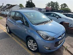 Blue Used 2014 Hyundai ix20 Active MPV | £6,995 (Fair price)