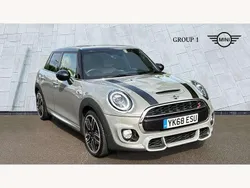 Grey Used 2018 Mini Cooper S Hatch Hatchback | £17,250 (Fair price)
