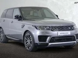 Used 2022 Land Rover Range Rover Sport HSE SUV | £34,999