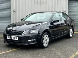 Black Used 2020 Skoda Octavia SE Technology Hatchback | £8,000 (Good price)