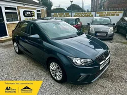 Grey Used 2019 Seat Ibiza SE Technology Hatchback | £8,295 (Fair price)