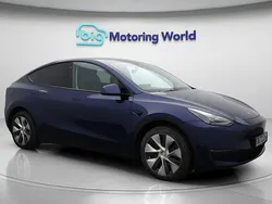 Used 2022 Tesla Model Y SUV | £24,300
