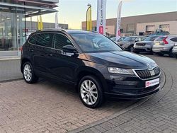 Black Used 2021 Skoda Karoq SE L SUV | £15,999 (Fair price)