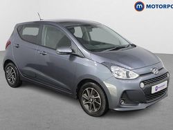 Used 2020 Hyundai i10 Premium Hatchback | £8,149 (Good price)