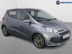 Used 2020 Hyundai i10 Premium Hatchback | £8,149 (Good price)
