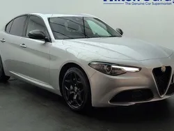 Used 2019 Alfa Romeo Giulia Sedan | £18,450 (Fair price)