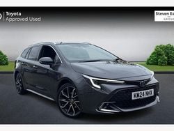 Used 2025 Toyota Corolla Estate | £30,338