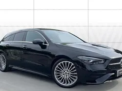 Used 2023 Mercedes CLA200 AMG Line Premium Estate | £27,571 (Fair price)