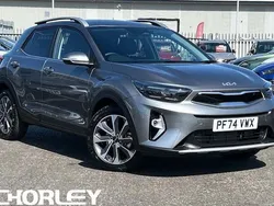 New 2025 Kia Stonic 3 SUV | £23,205 (Expensive)