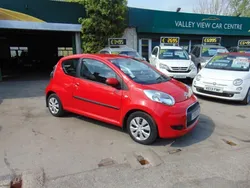 Red Used 2010 Citroën C1 VTR Sport Hatchback | £2,695 (Fair price)