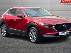 Used 2022 Mazda CX-30 Inclusive SUV | £17,500 (Fair price)