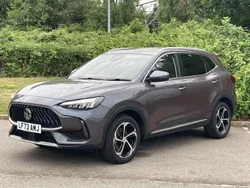 Grey Used 2023 MG HS Trophy SUV | £16,000 (Fair price)