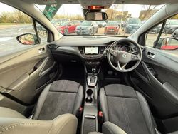 Red Used 2024 Vauxhall Crossland Ultimate SUV | £16,990 (Fair price)